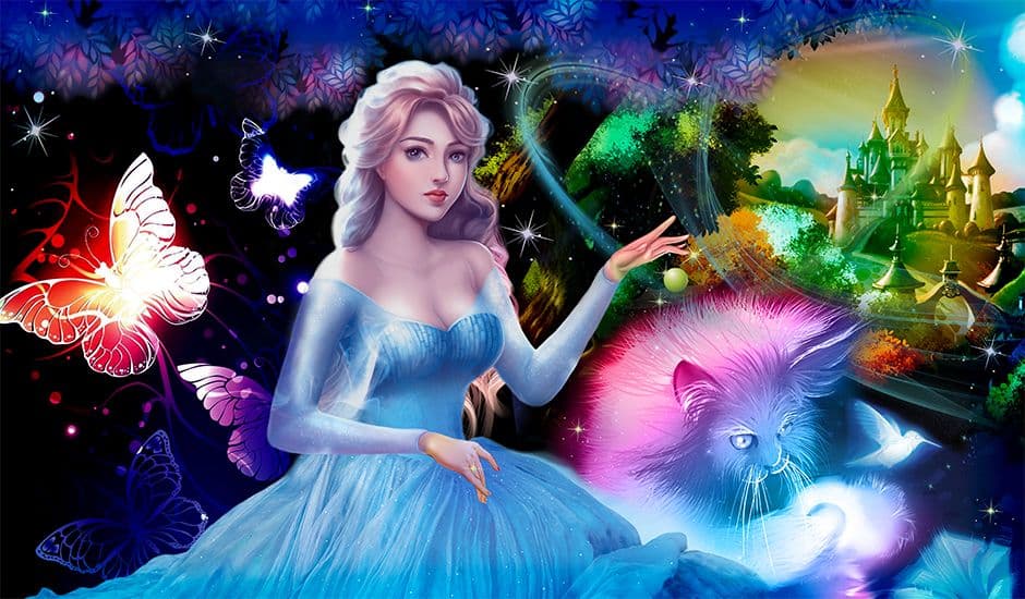 Принцесса на горошине