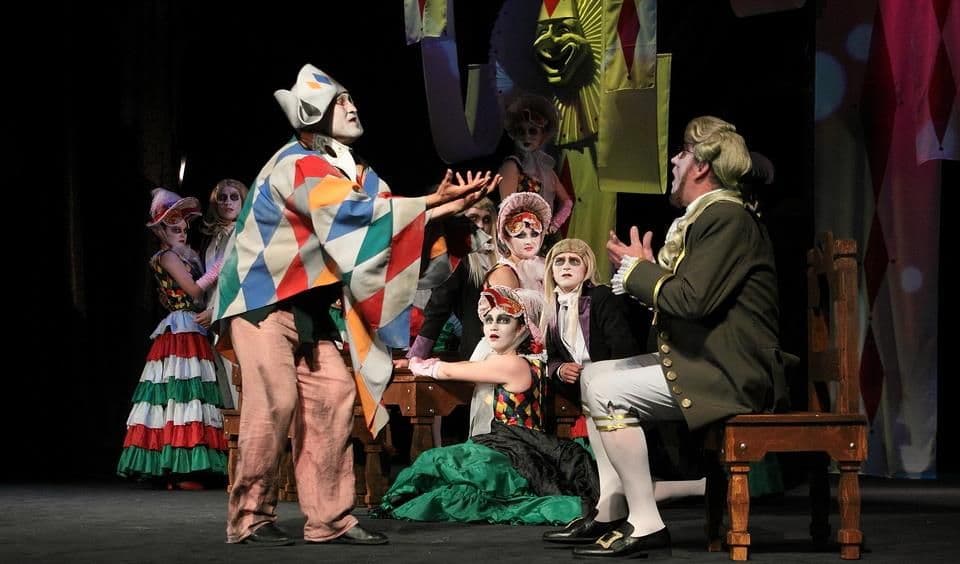 Таинственный ящик