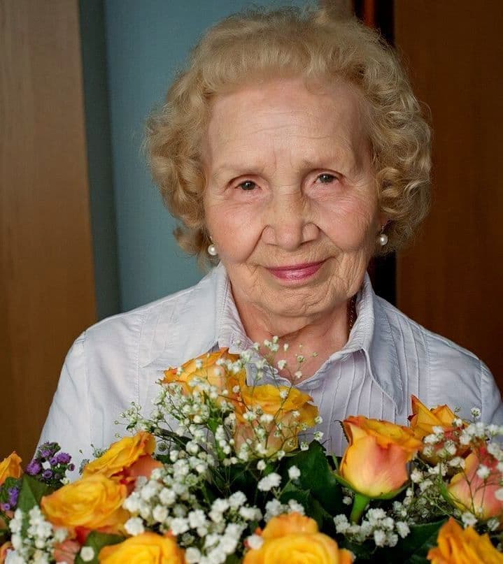 Глафира Никольскаялэн 95-тӥ юбилеезлы сӥзьыса!