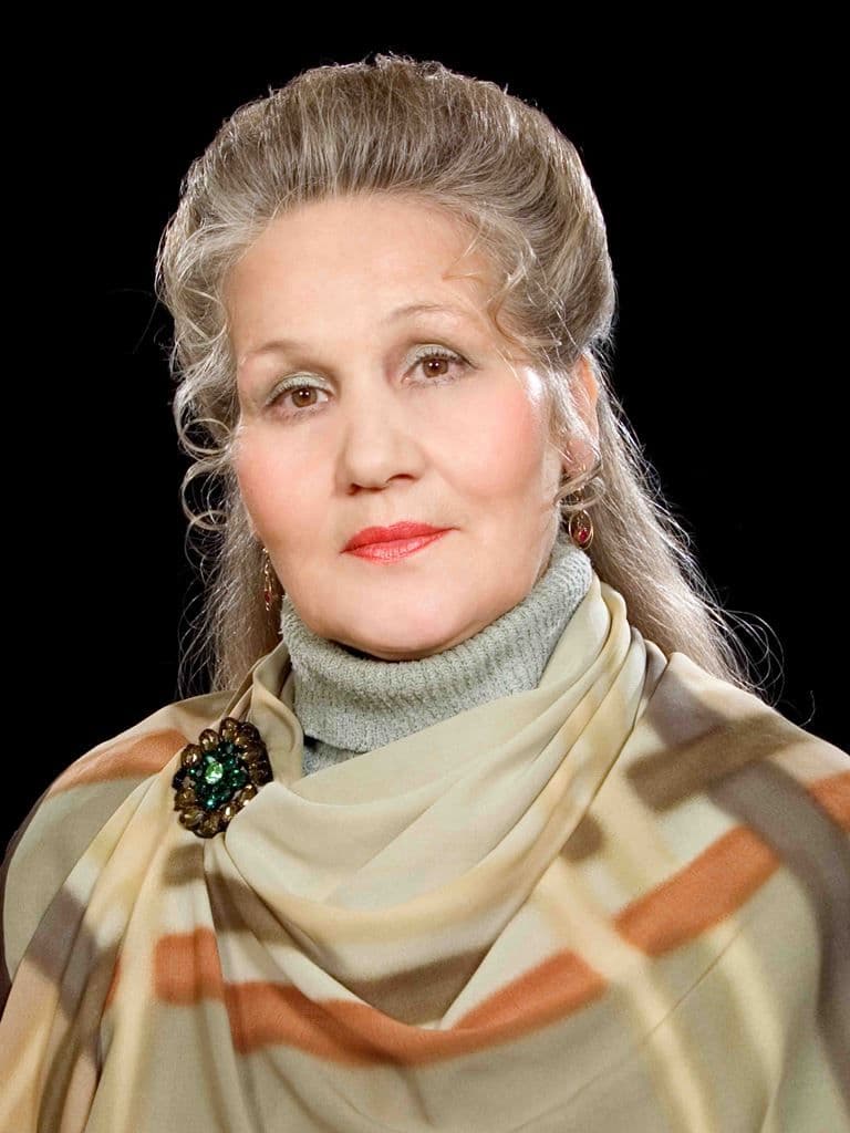 Юбилей! Валентине Меняйло - 80