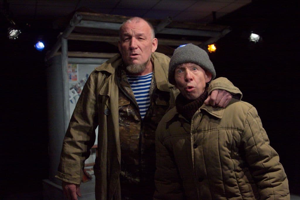 «ПУНЫ» - премьера ӵуказе!