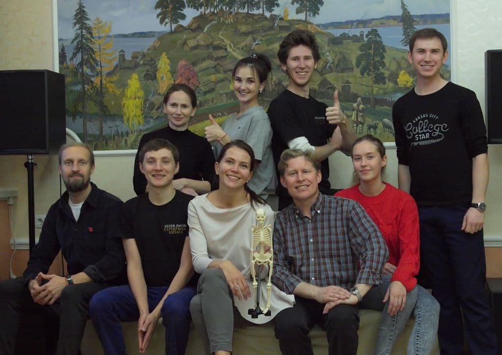 Мастер-класс