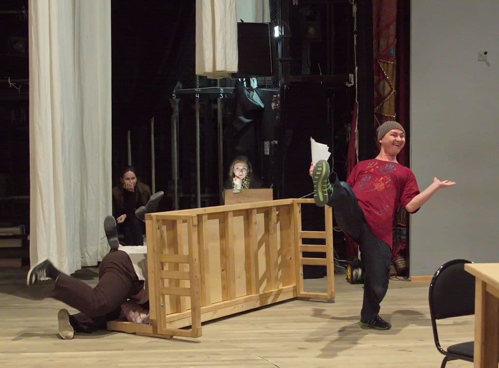 "Васьлейлэн" репетициосыз азьланьтӥсько