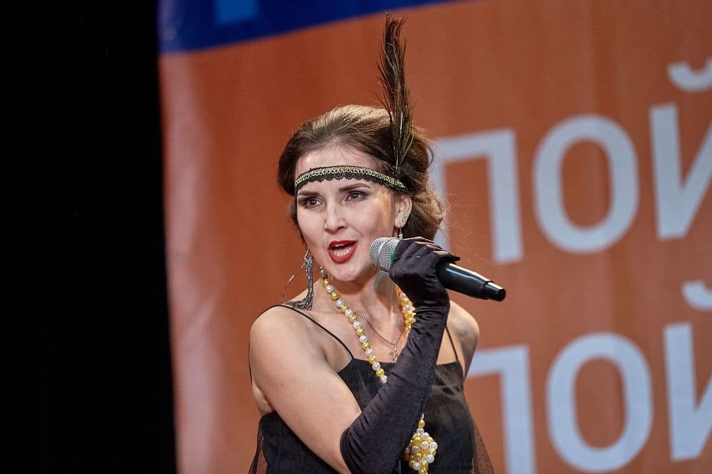 «Пой, ласточка, пой!»