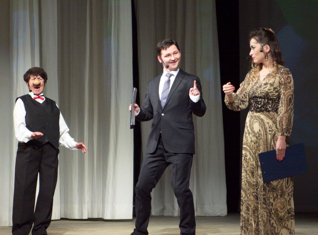 8-тӥ Мартлы шулдыр концерт