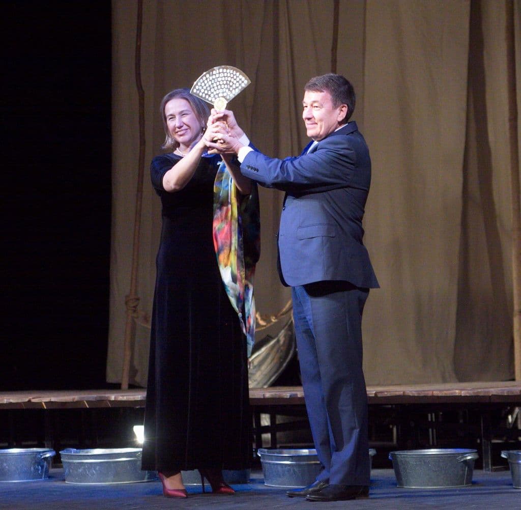 Театральной марафон