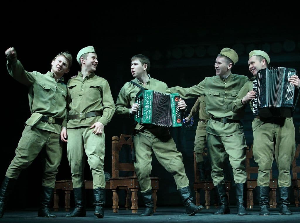 «Мы – эхо» Шор площадьын