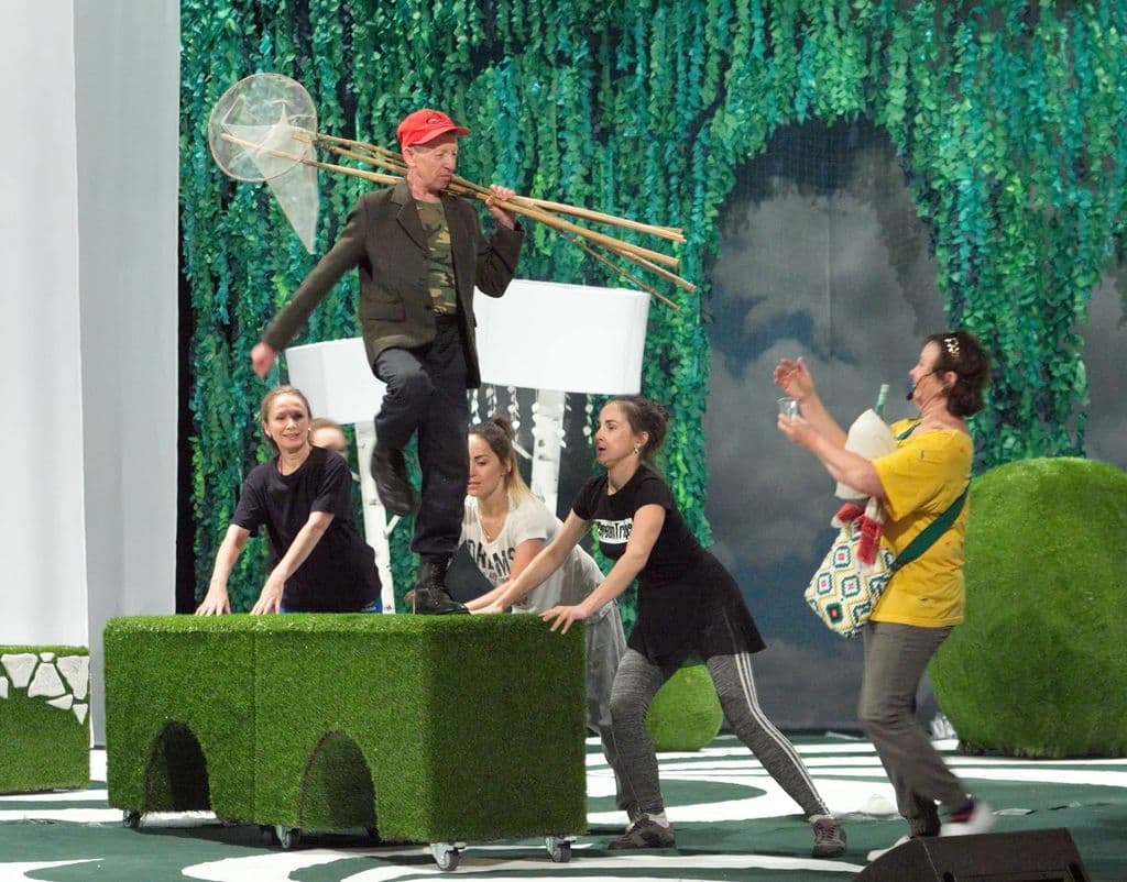 Премьера дорозь