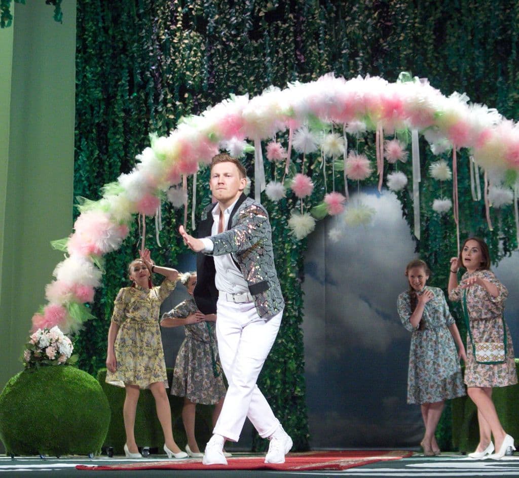 Премьера дорозь одӥг нунал