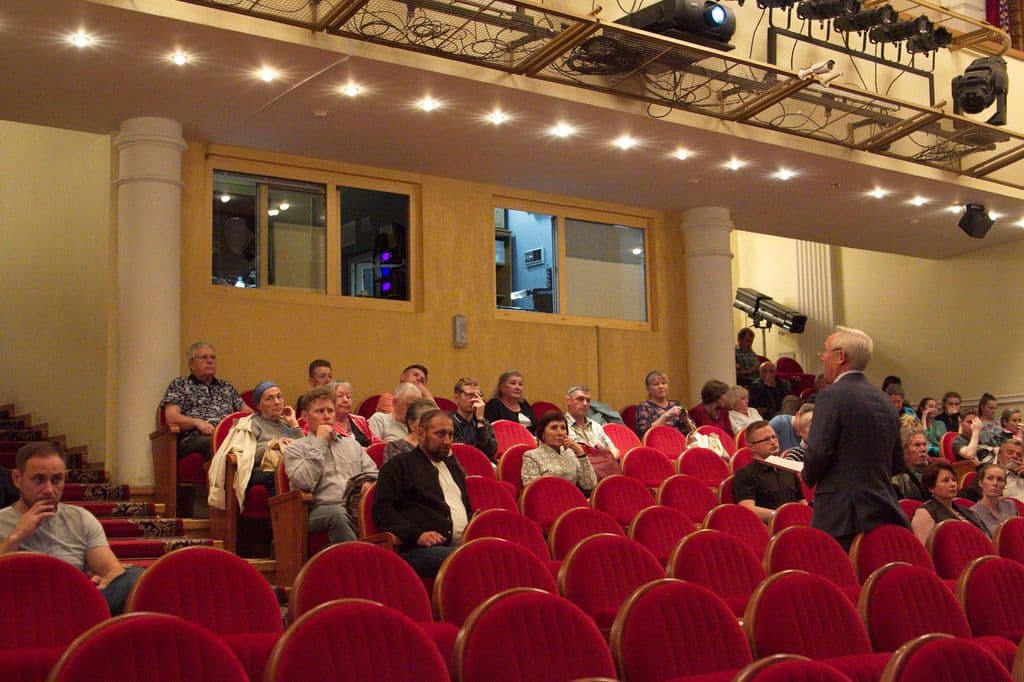 Коллективлэн собраниез