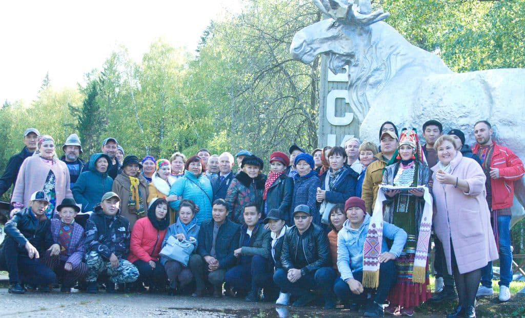 Алтайысь театр