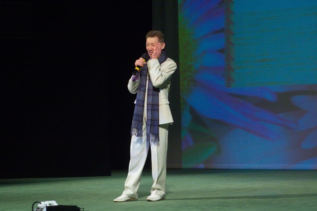 Александр Баймурзинлэн Юбилей ӝытэз