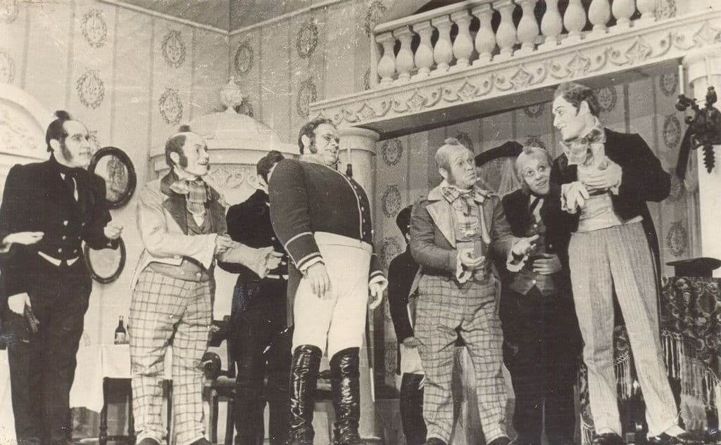 Театрлэн архивез: 1933-тӥ ар