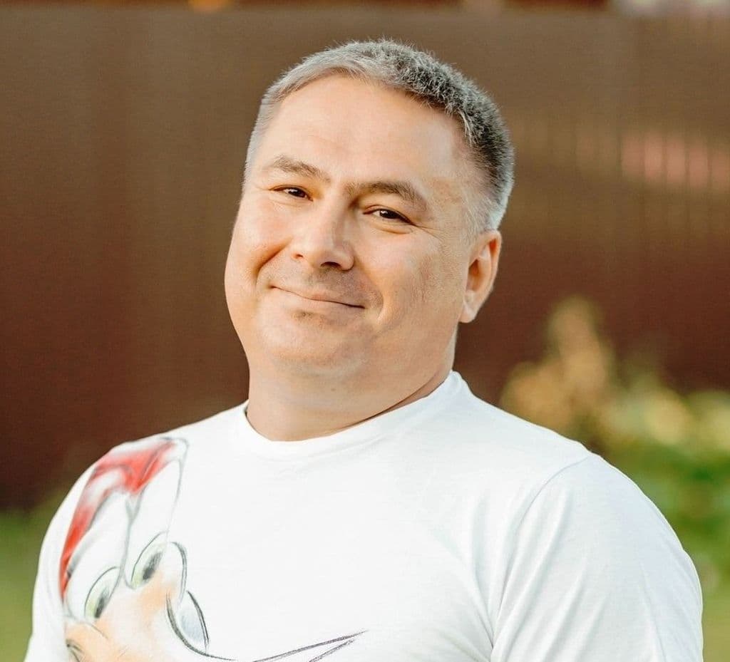 Анатолий Викторович Эркишев