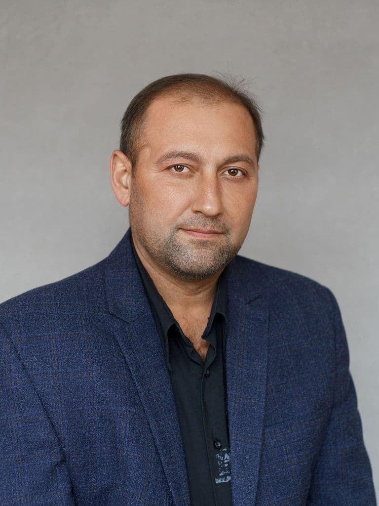 Алексей Арсентьевич Ложкин