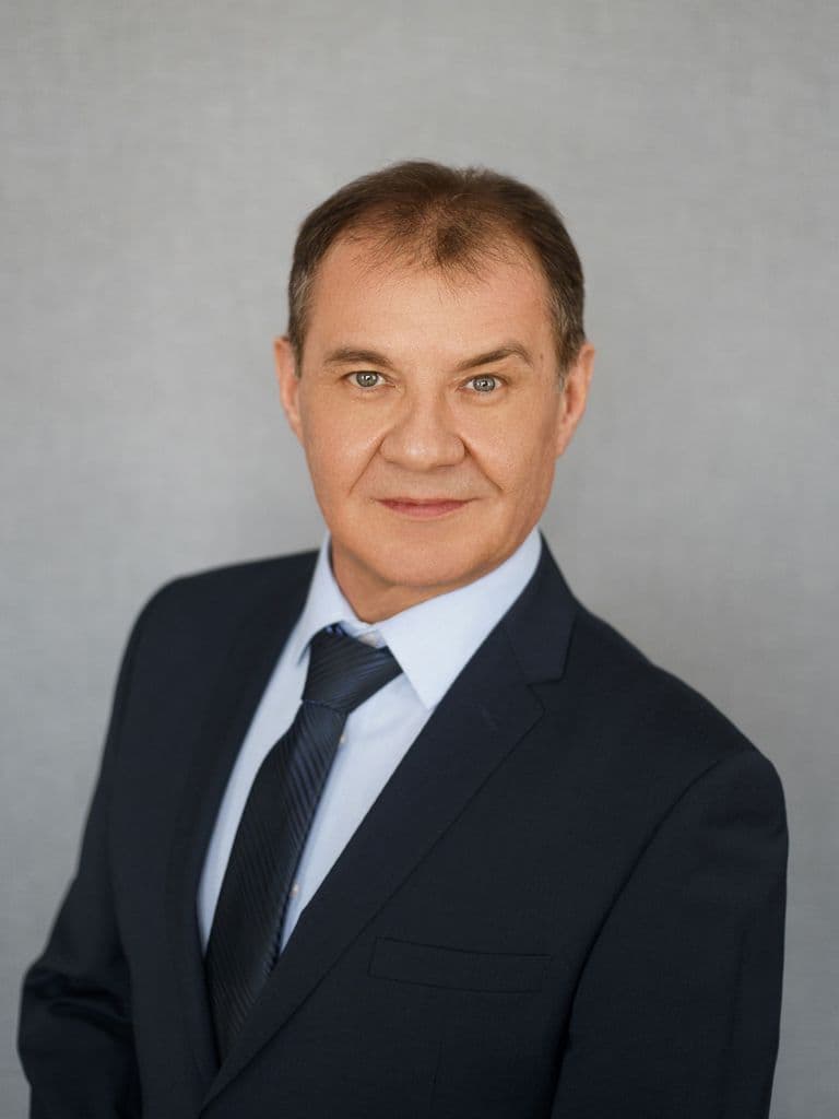 Сергей Александрович Чирков