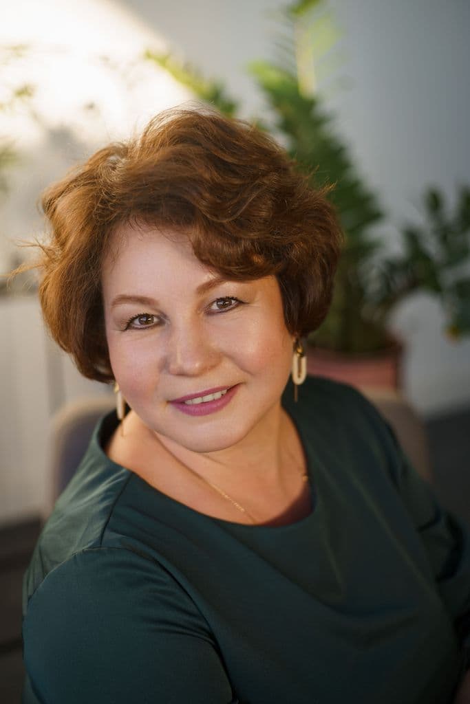 Наталья Петровна Коршунова