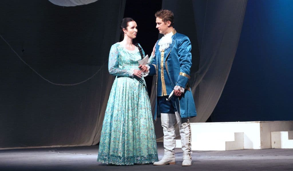 Капитанская дочка