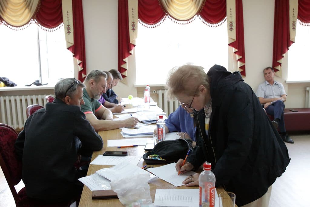 Экзаменъёс ортчизы