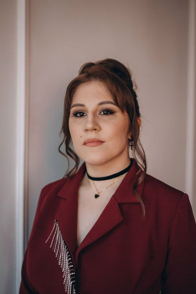 Ангелина Анатольевна Беляева