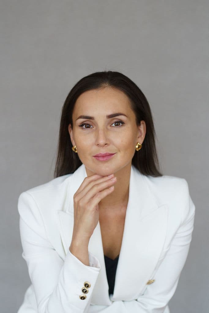 Марина Витальевна Самсонова