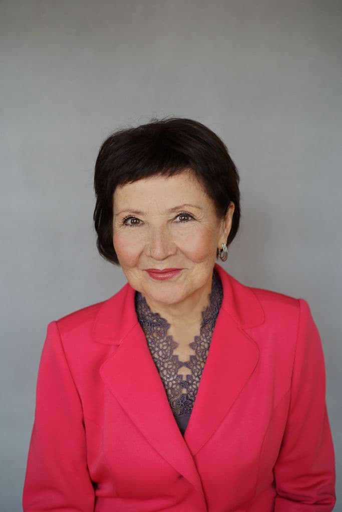 Римма Павловна Николаева (Перевозчикова)