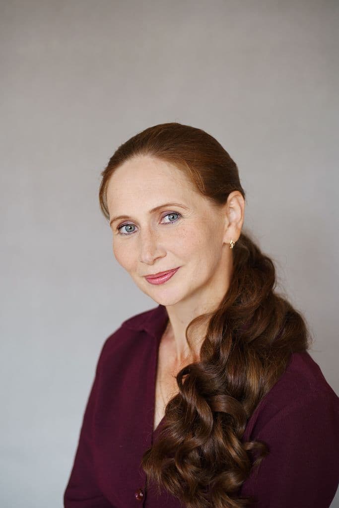 Светлана Геннадьевна Сергеева
