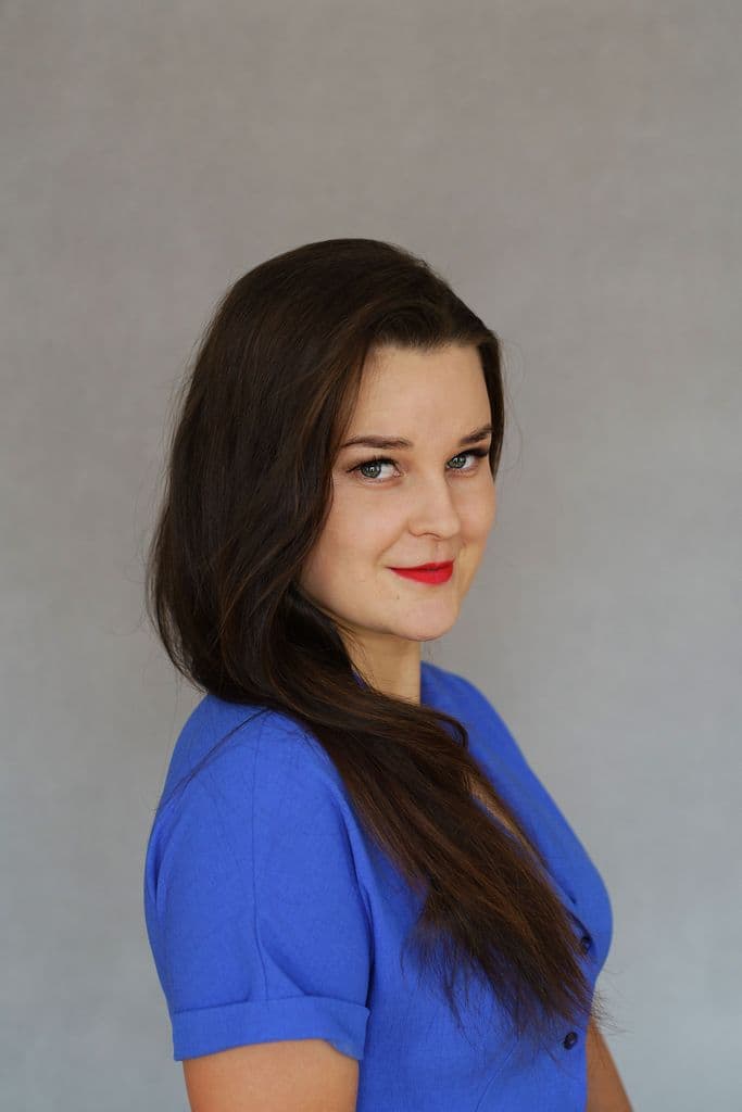 Анастасия Васильевна Шубина