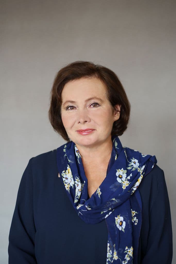 Елена Алексеевна Сунцова (Субботина)
