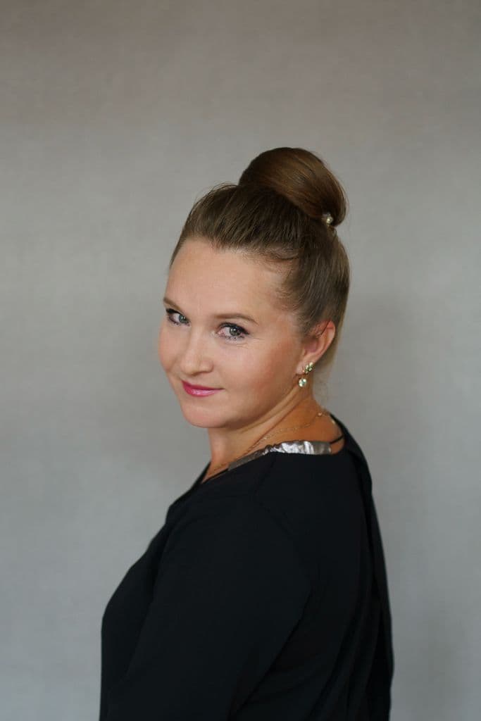 Светлана Витальевна Ложкина