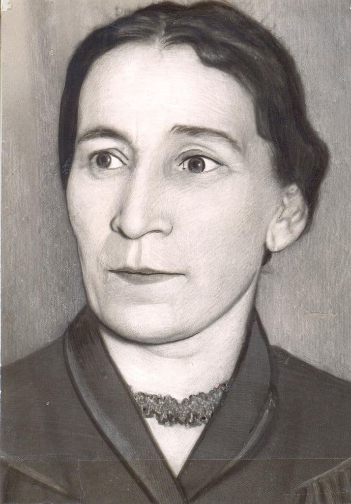 Васса Кирилловна Виноградова