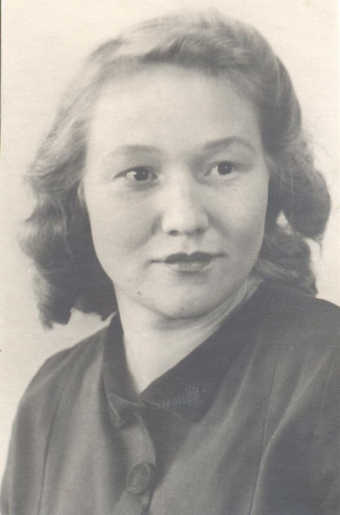 Вера Марковна Дзюина
